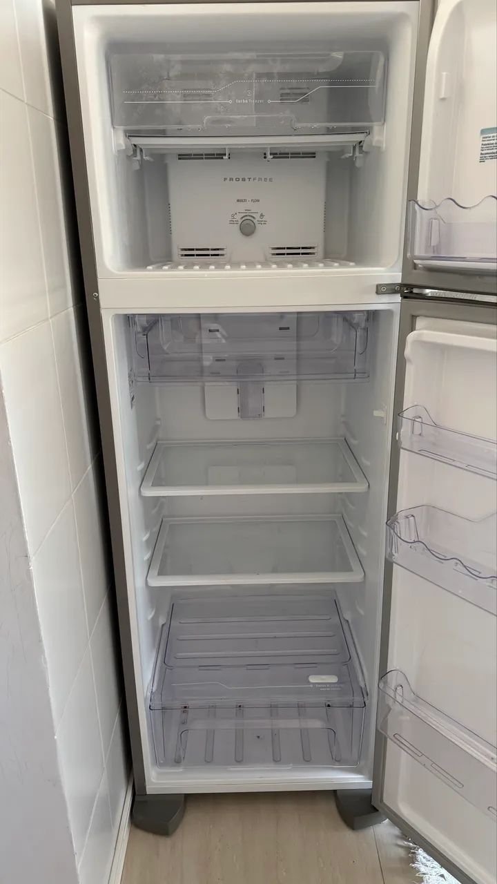 Geladeira Electrolux 