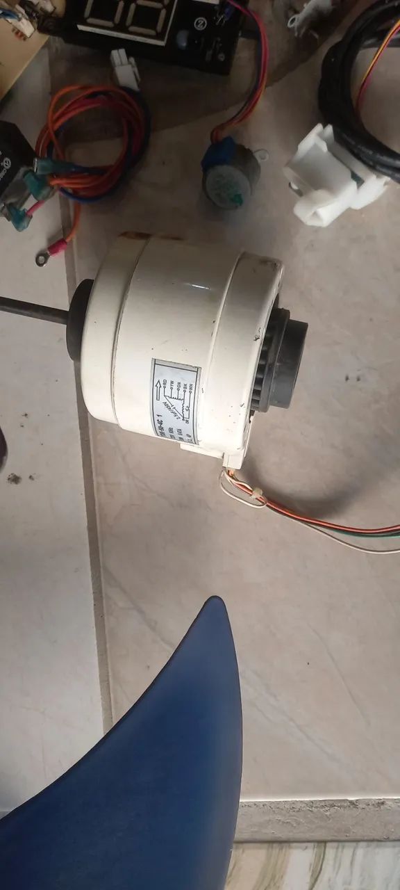 Ar condicionado ( Peças ) - Foto 4