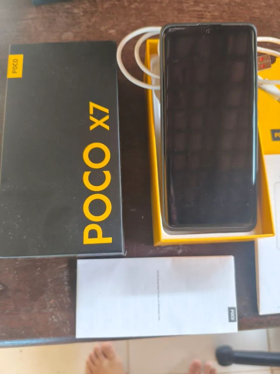 Smartphone POCO X 7 - Foto 2