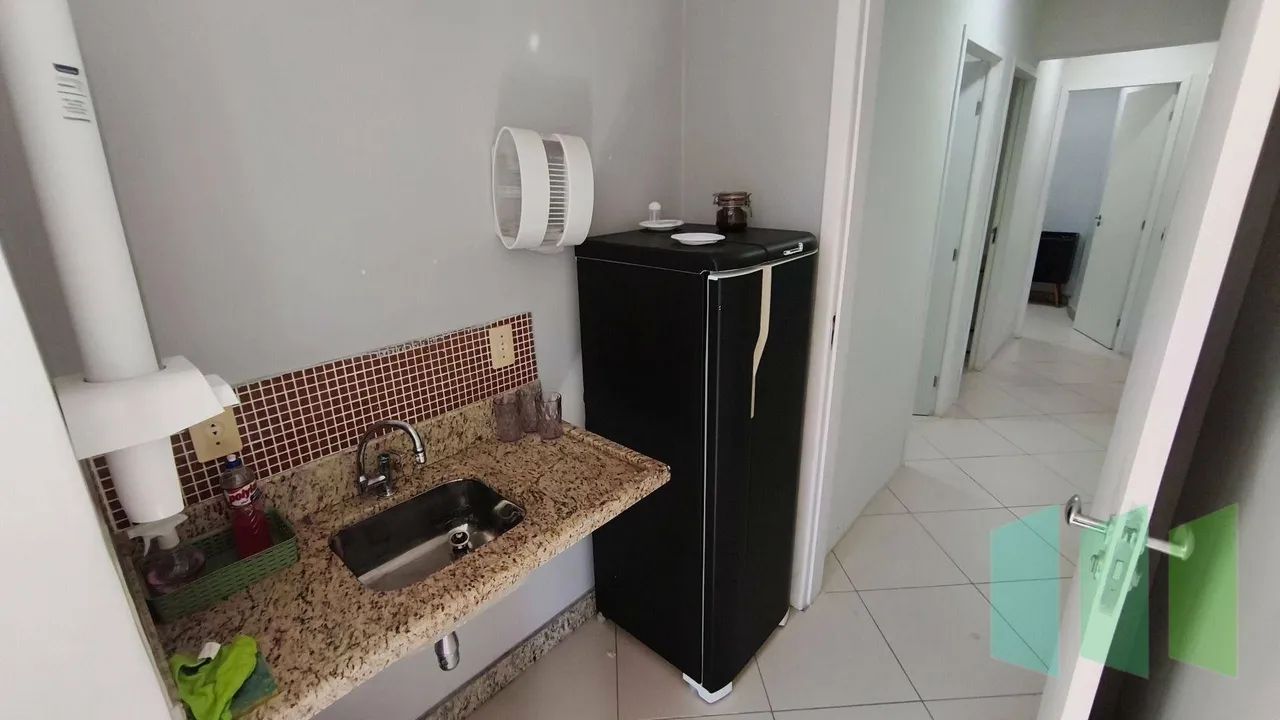 Sala Comercial - 80 m² - Ed. Viking - Bento Ferreira - Vitória/ES - Foto 5