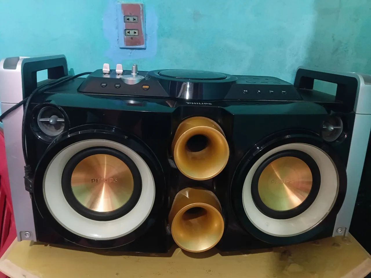 VENDO SOM PHILIPS  - Foto 4