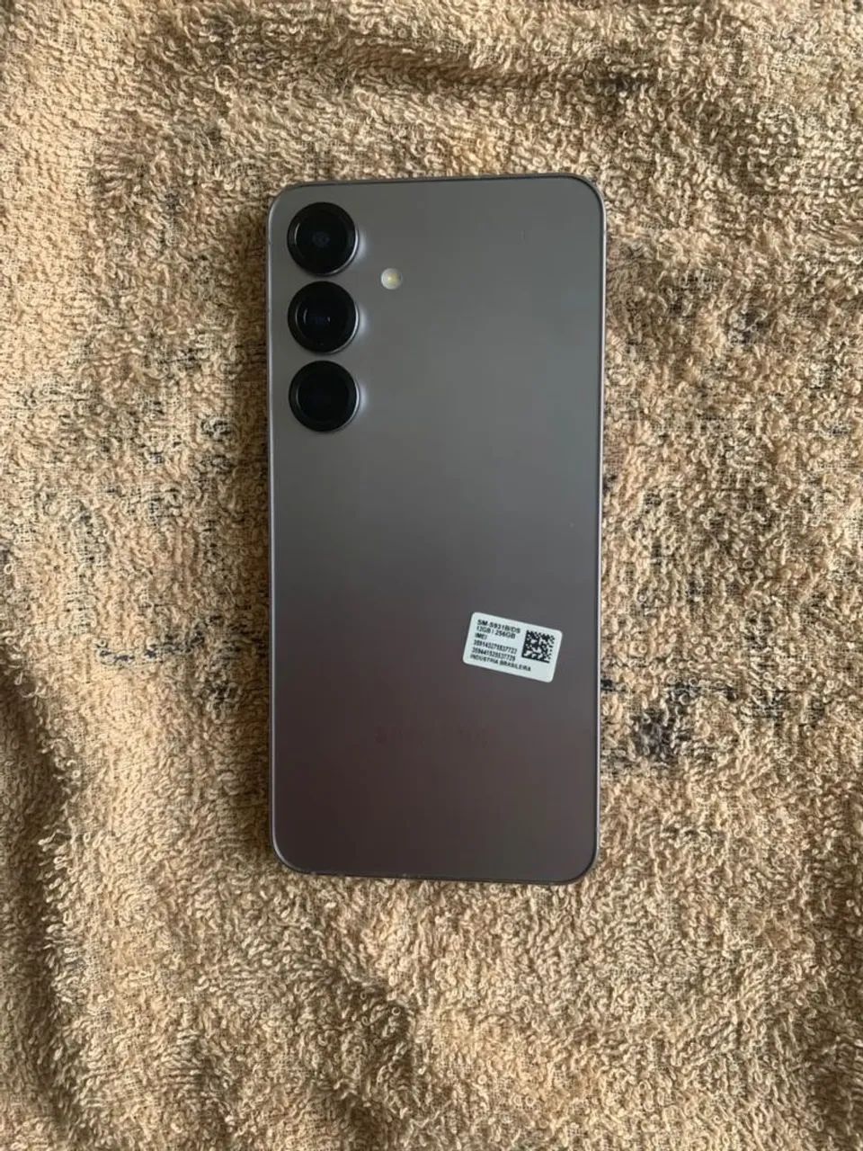 Samsung Galaxy S25 Prata 256GB - Perfeito Estado - Foto 3