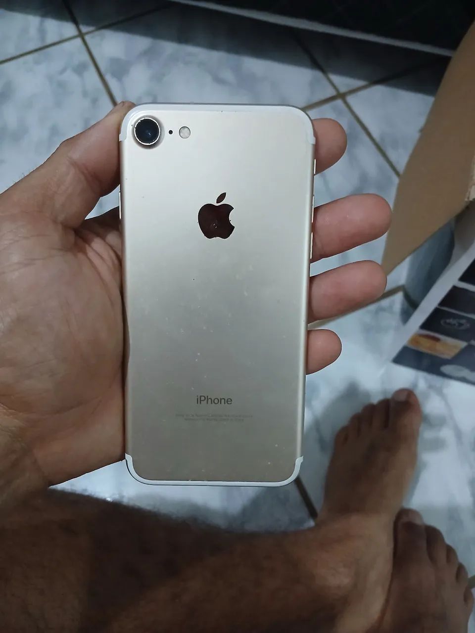 Iphone 7s - Foto 2