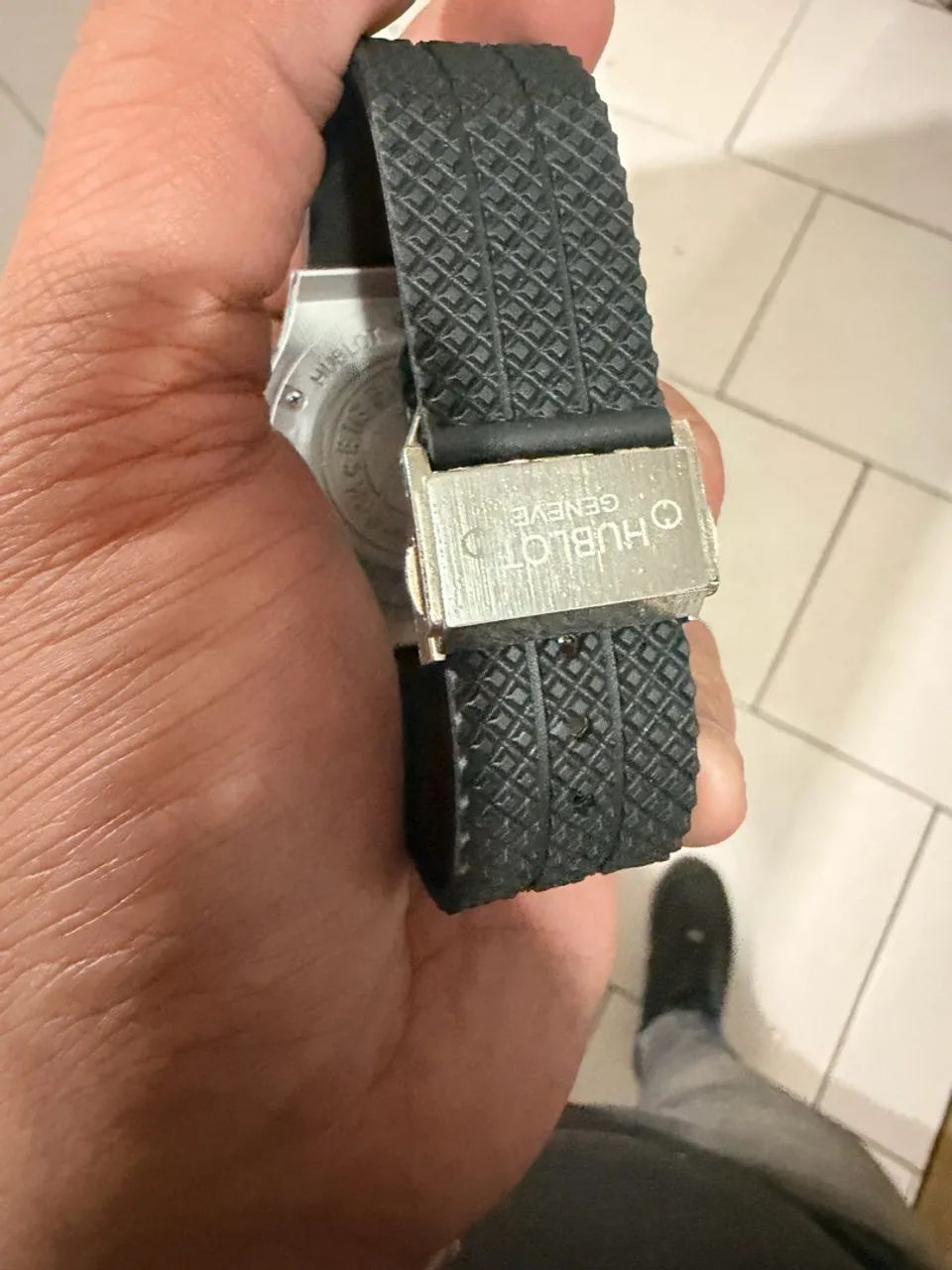 Relógio Hublot  - Foto 4