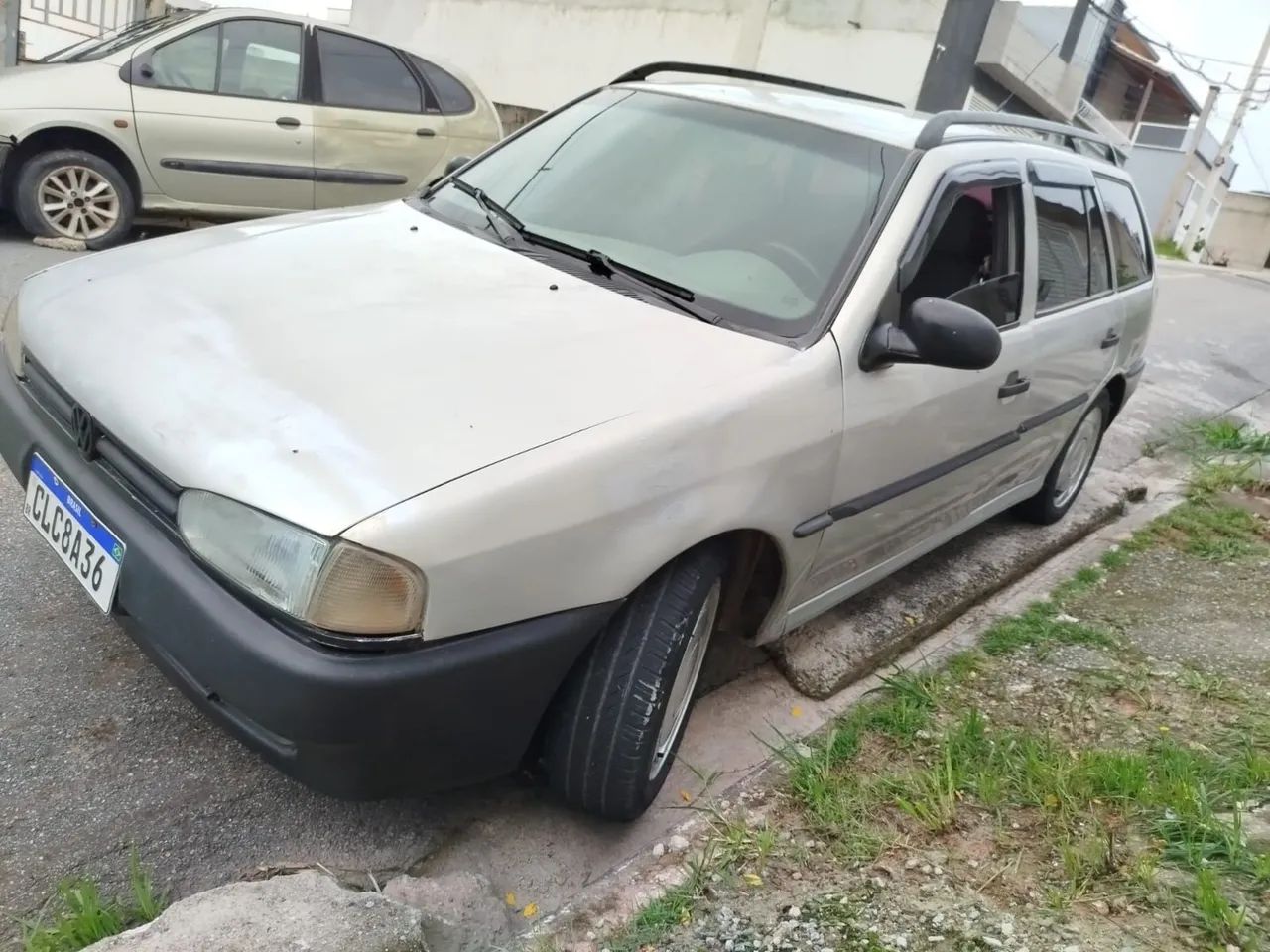 Volkswagen Parati Parati 1000 Mi 16V 2p e 4p 1999