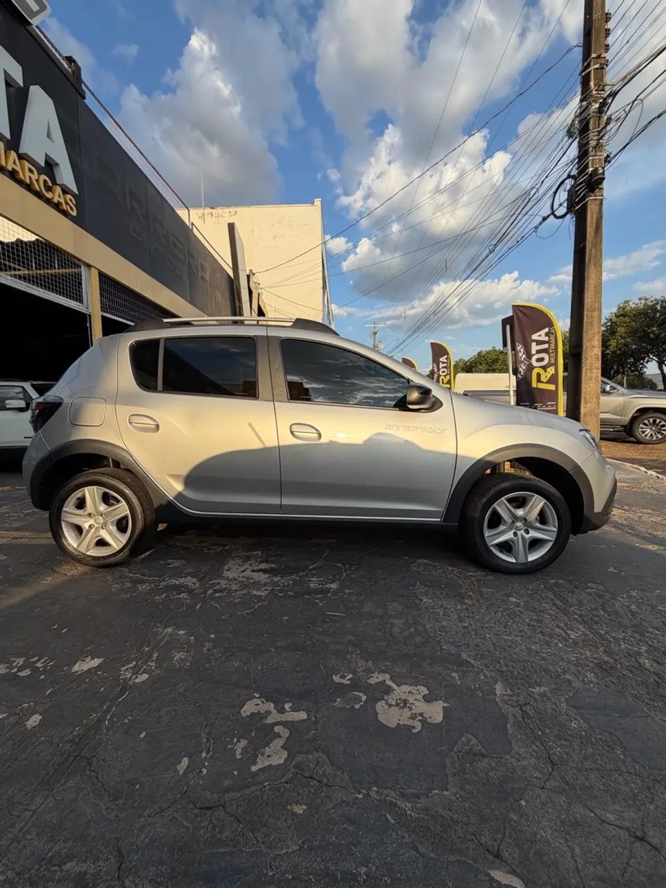 Renault Stepway Zen Flex 1.6 16V Mec. 2023 - Foto 4
