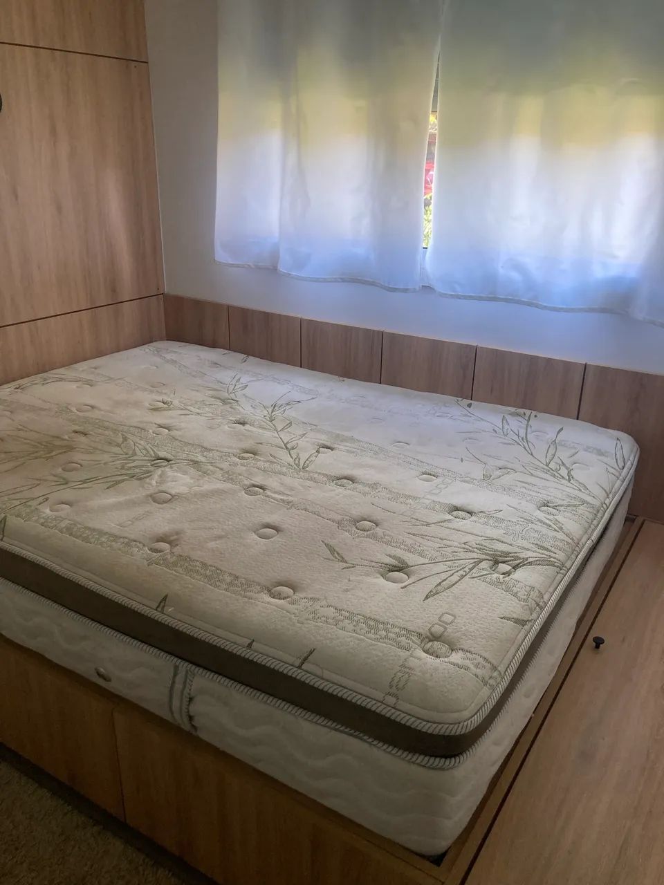 COLCHÃO HERVAL CASAL PILLOW TOP - Foto 3