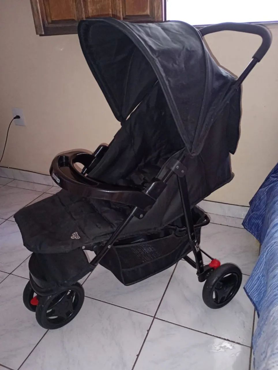 Carrinho infantil  - Foto 2
