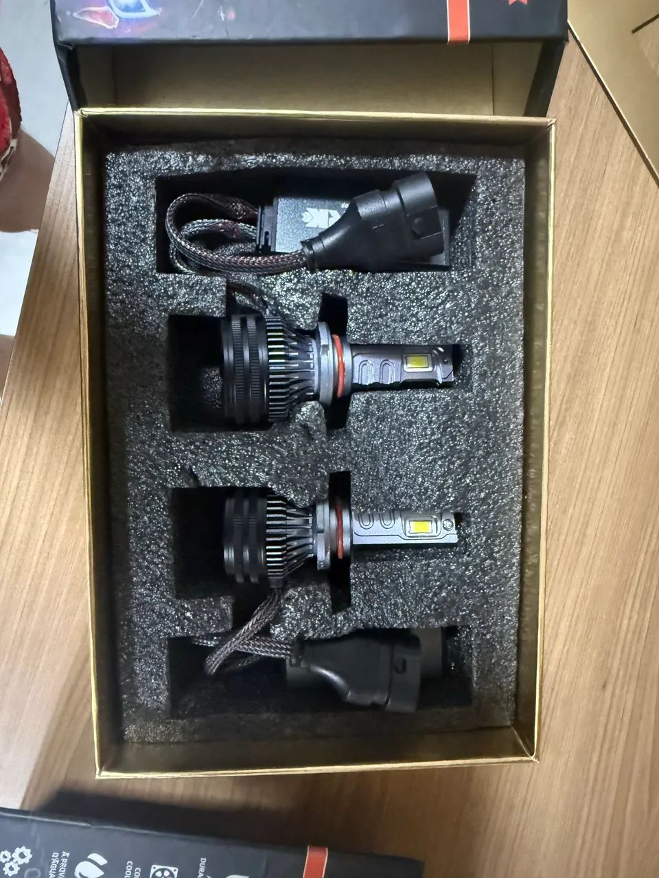 Farol lâmpada LED Corolla xei 2024 - Foto 4