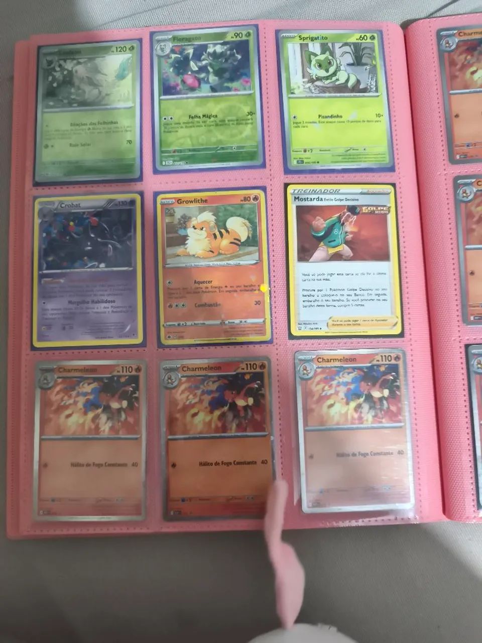 Cartas pokémon comuns mini bulk - Foto 2