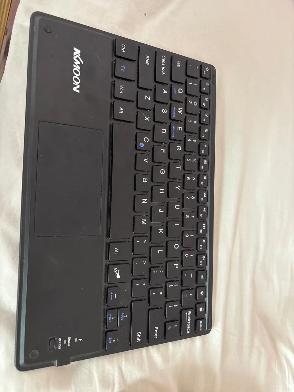 Teclado KMoon