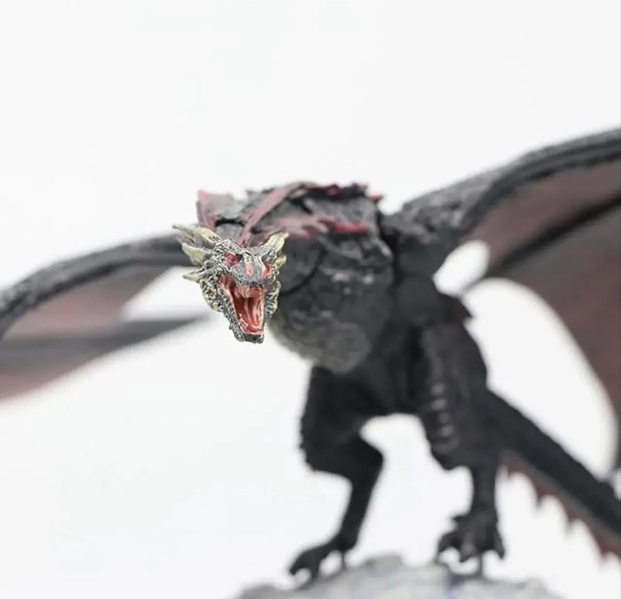 Action figure Drogon game of thrones - Foto 2