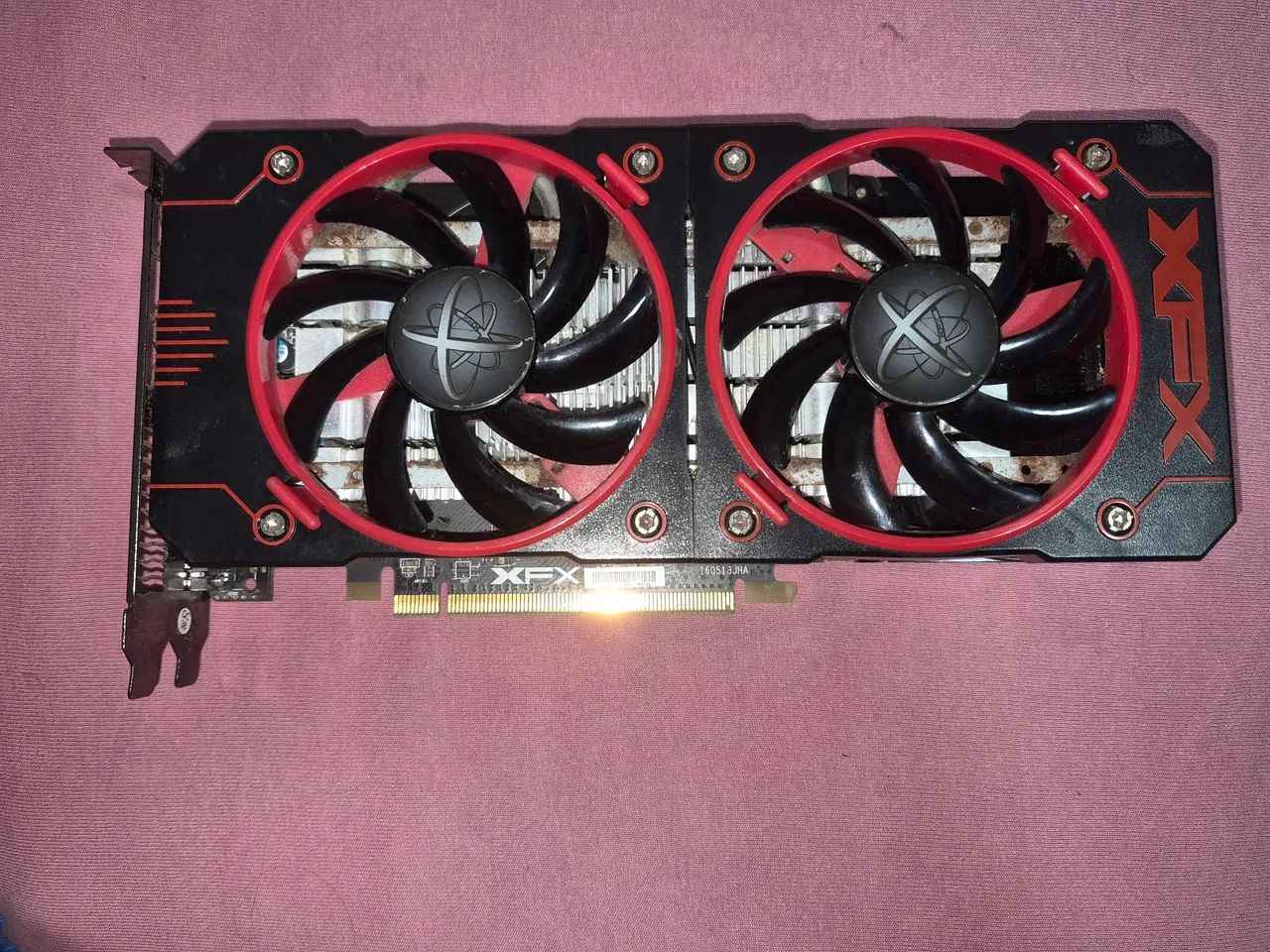 RX 460 4GB XFX