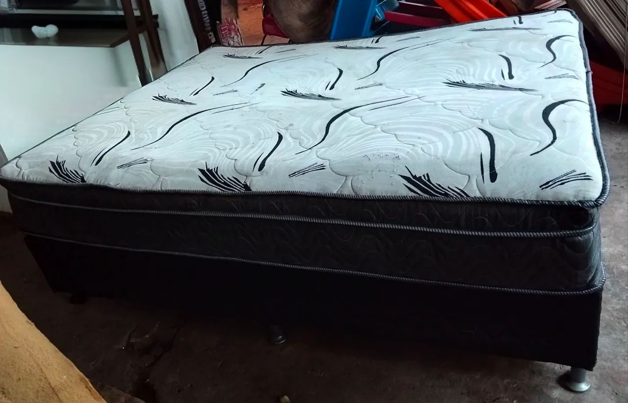 Cama Queen  - Foto 3
