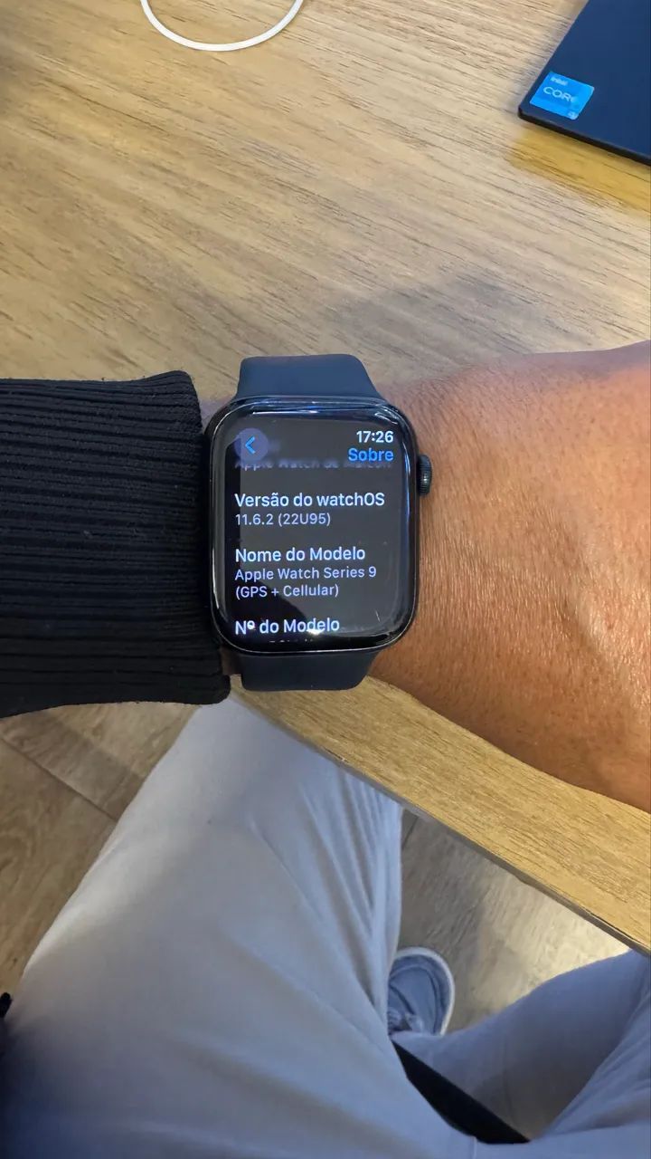 Apple Watch série 9  - Foto 2