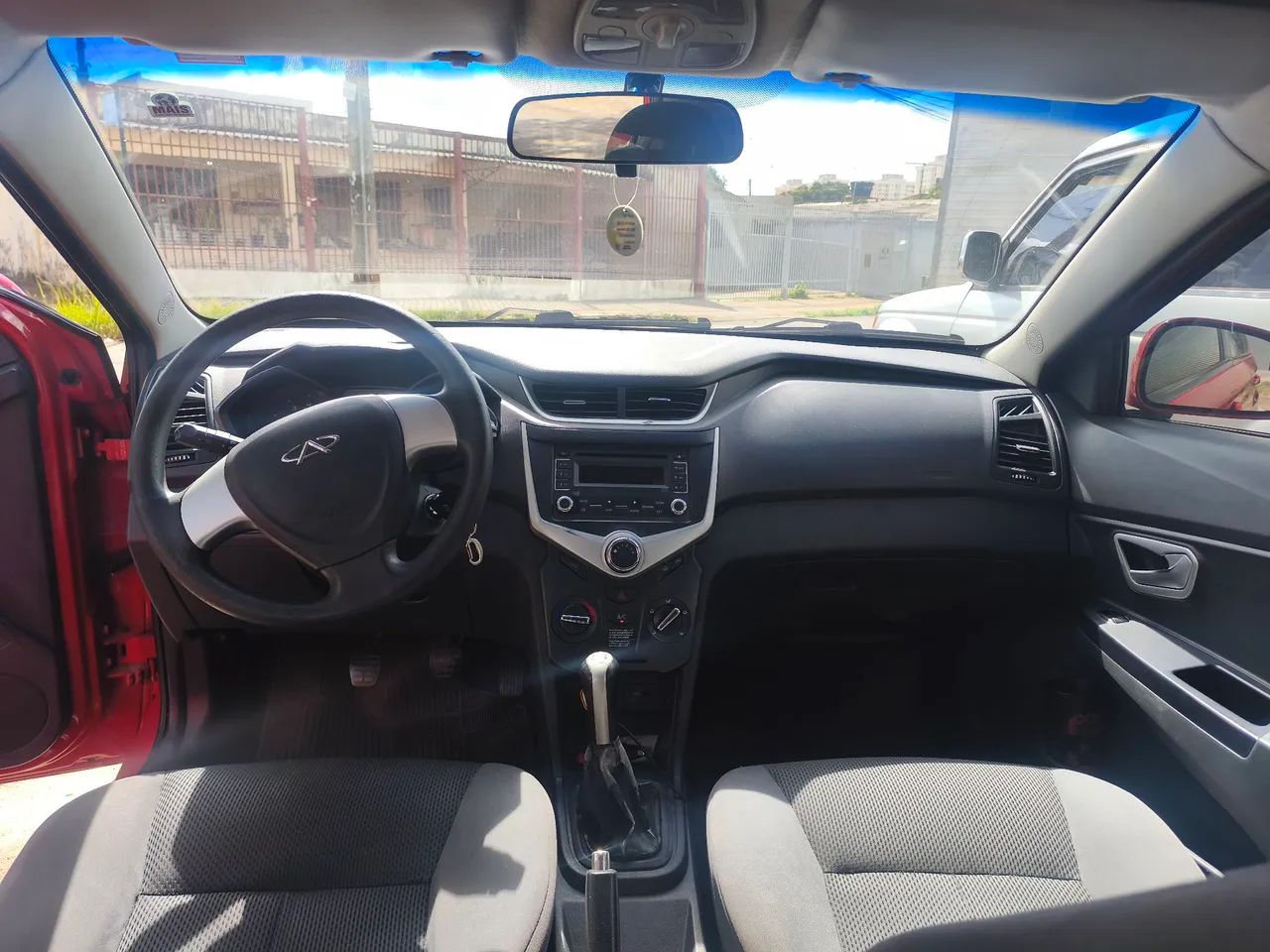 Chery Celer Hatch ACT 1.5 16V Flex 5P 2015 - Foto 4