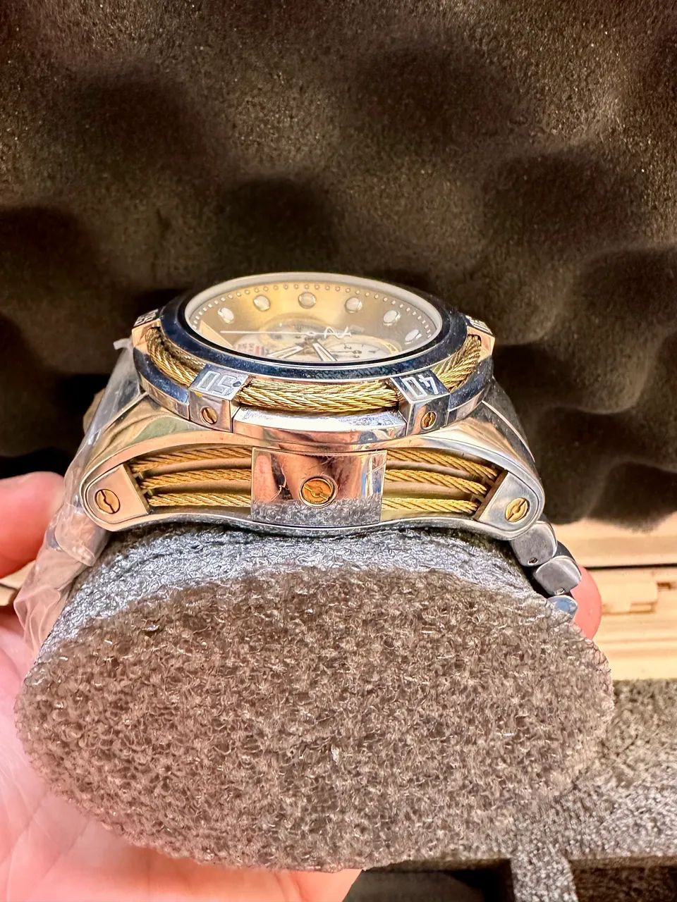 Invicta Reserve Bolt Zeus Limited Edition Original - Foto 4