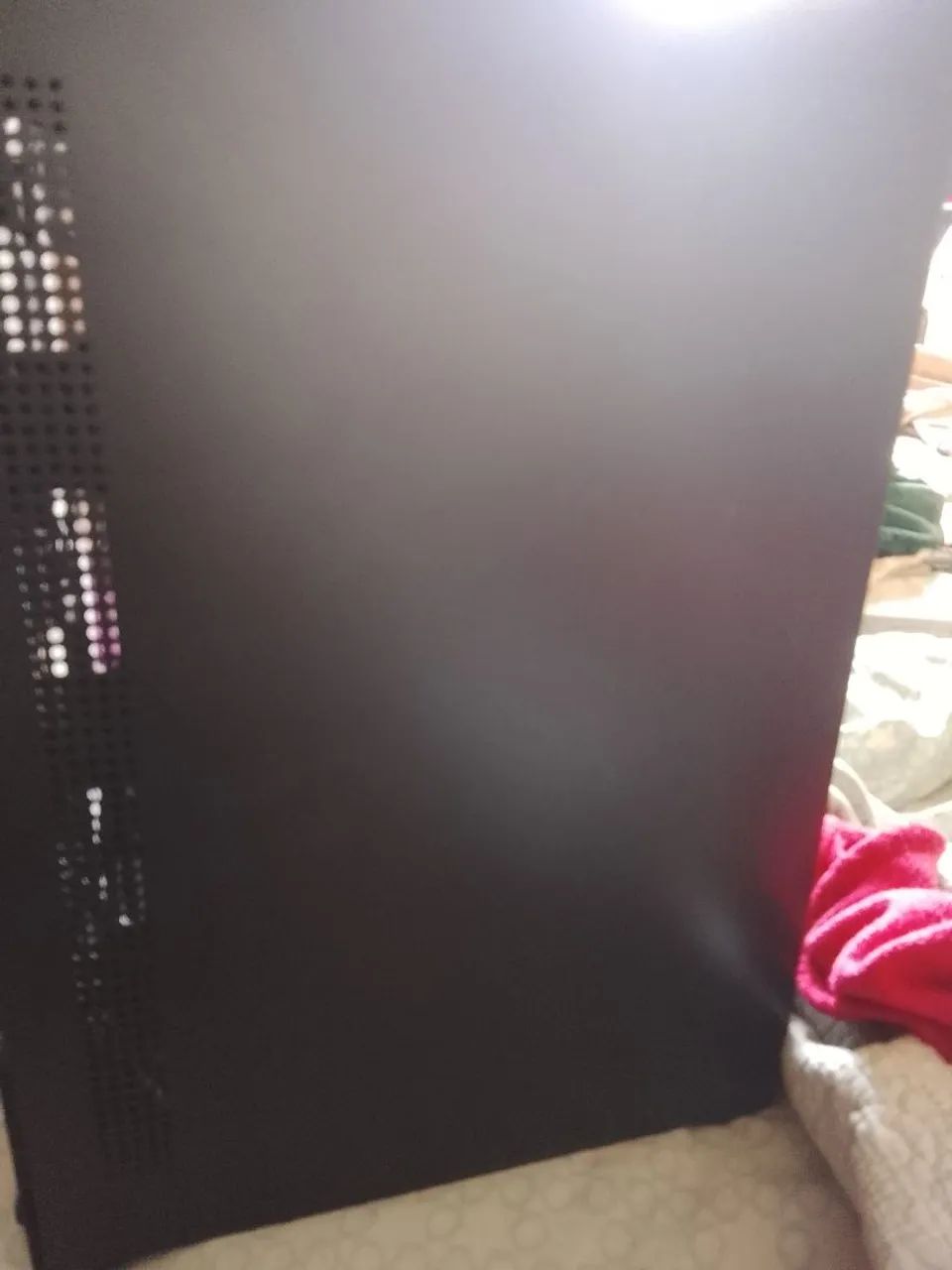 Estou vendendo esse PC que tem que comprar uma placa mãe nova ele tem 8 meses de uso  - Foto 2