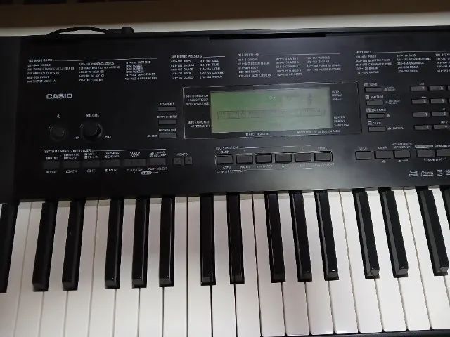 Teclado casio ctk-5200 - Foto 3
