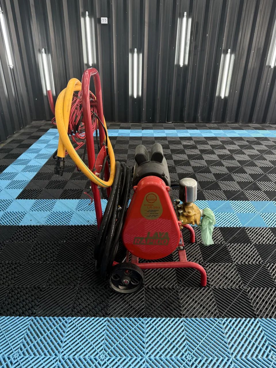 Lavadora alta pressão profissional  - Foto 2