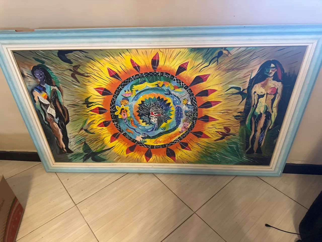 Vendo Quadro Original