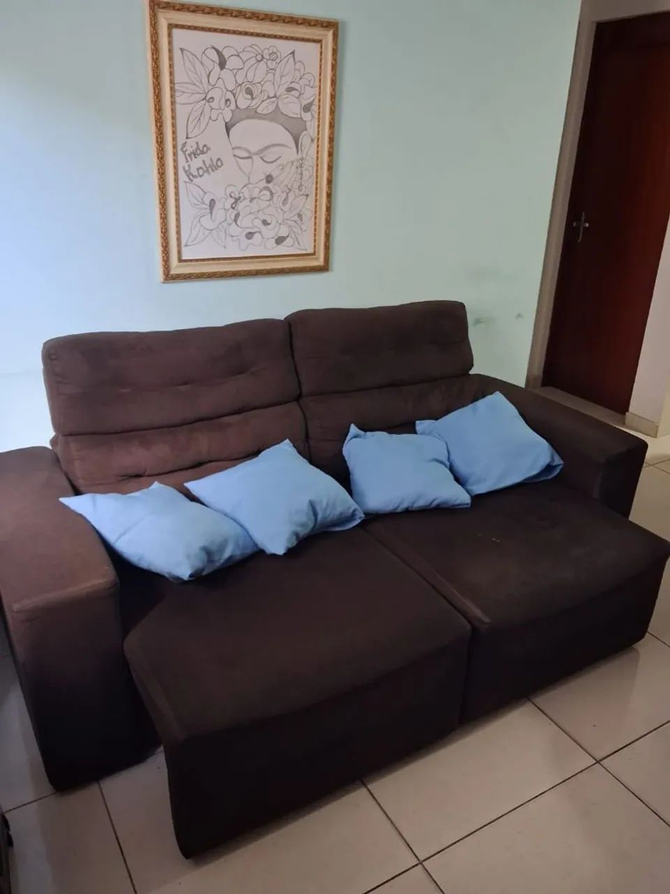 SOFA 3 LUGARES - Foto 2