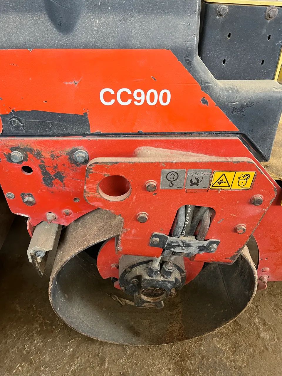 Rolocc900 a diesel  - Foto 2