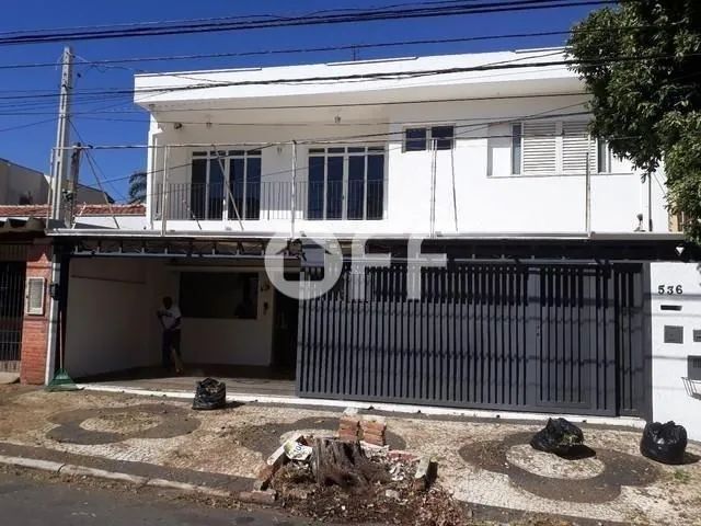 casa - Bonfim - Campinas