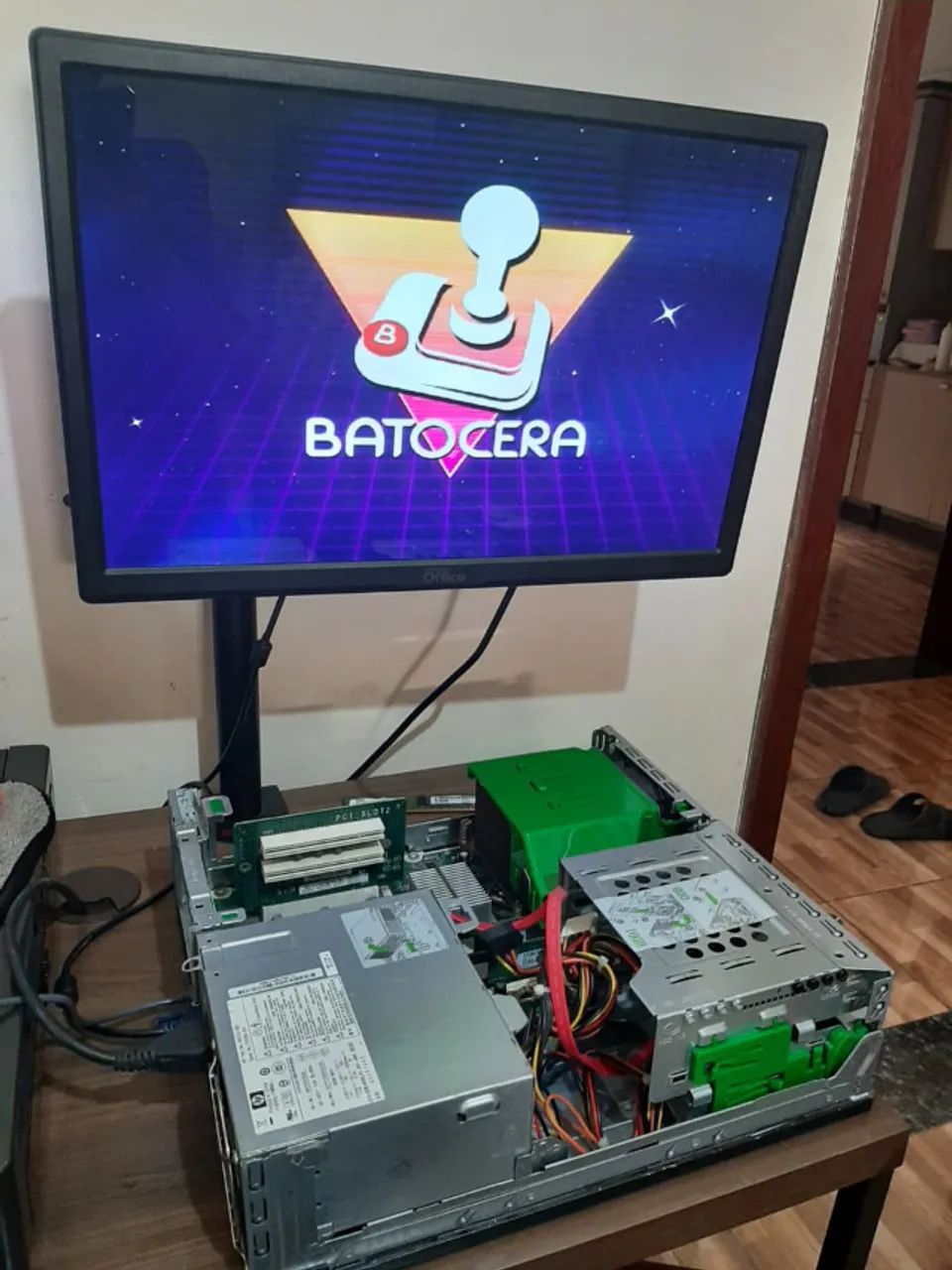 PC RETRO GAMER | 20 MIL+ JOGOS | ARCADE, 16-BIT, PS1 E MUITO MAIS - Foto 4