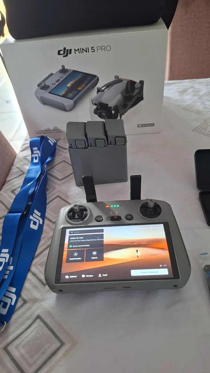 Drone Dji mini 5 pro 