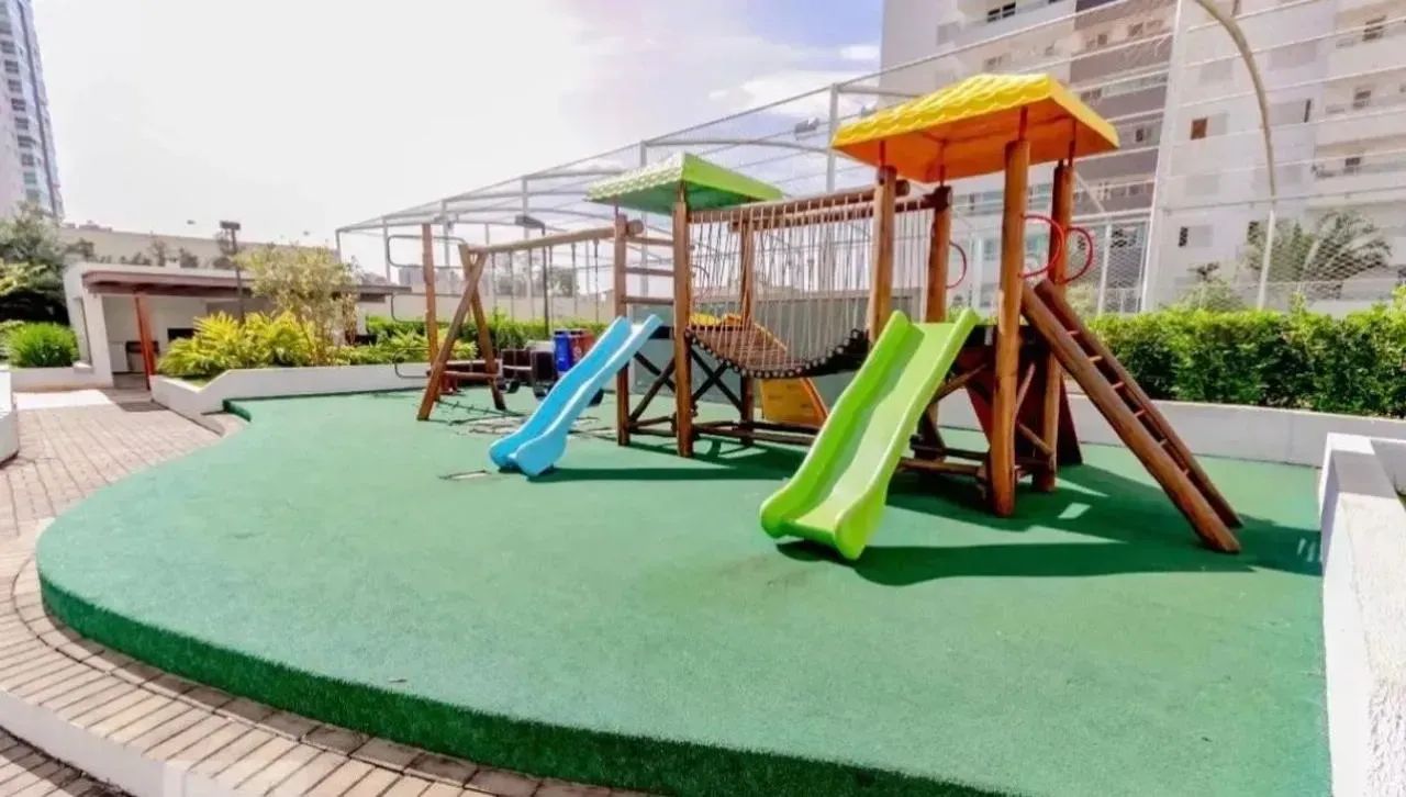 Imóvel para aluguel com 80 metros quadrados com 3 quartos em Village Veneza - Goiânia - GO - Foto 9