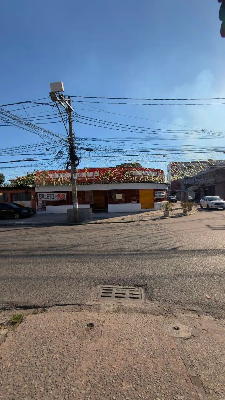Excelente ponto comercial em Bangu 