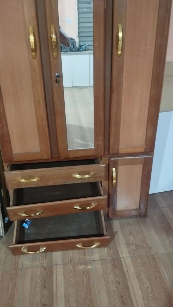 Guarda roupa de solteiro  - Foto 2