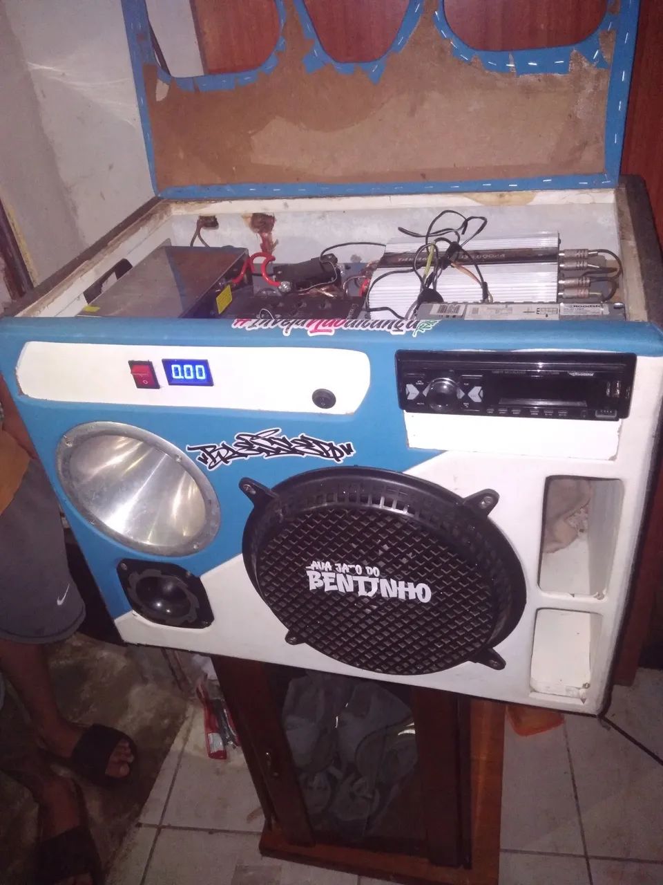 Som Automotivo Completo 