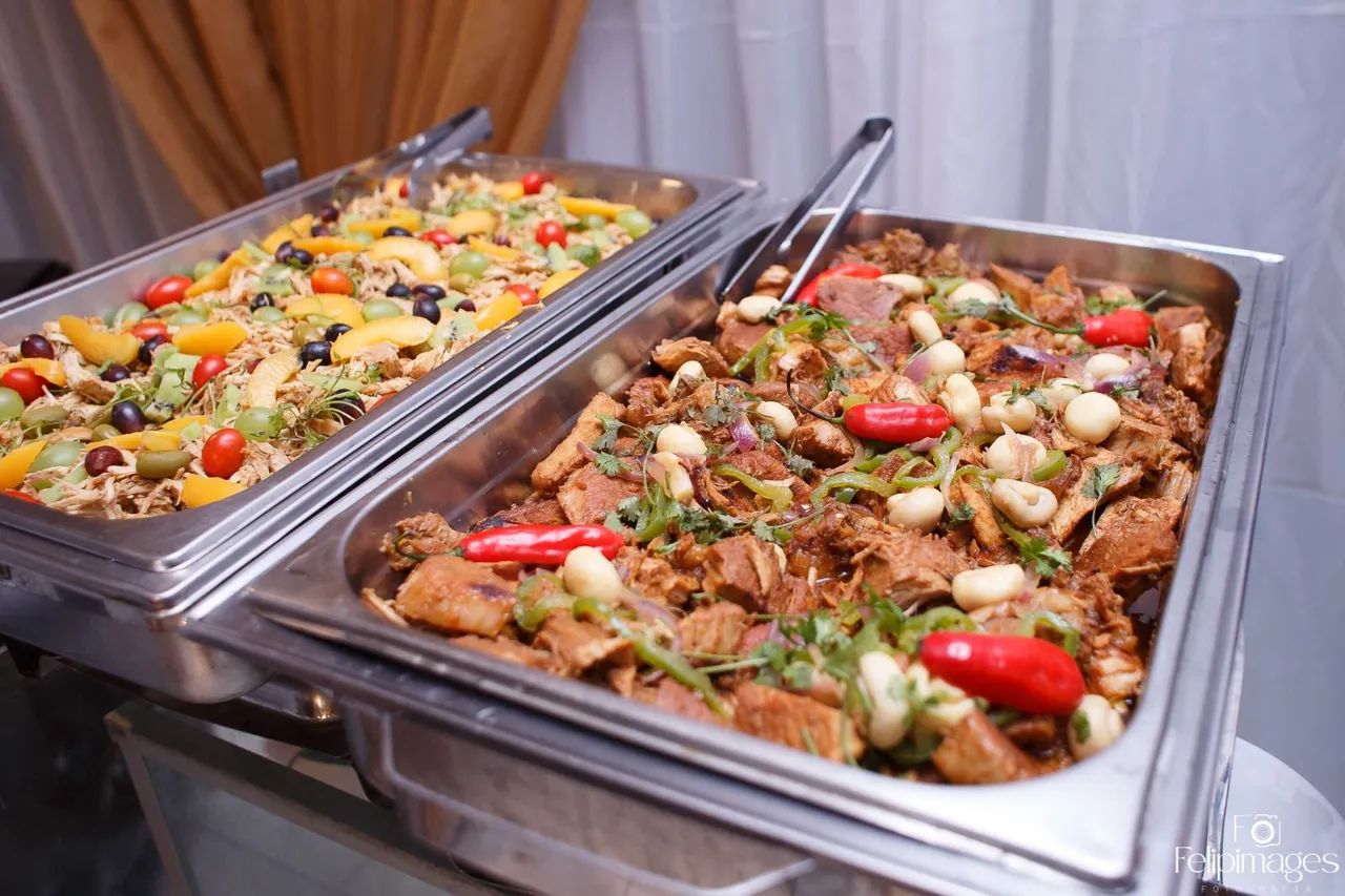 buffet tradicional 