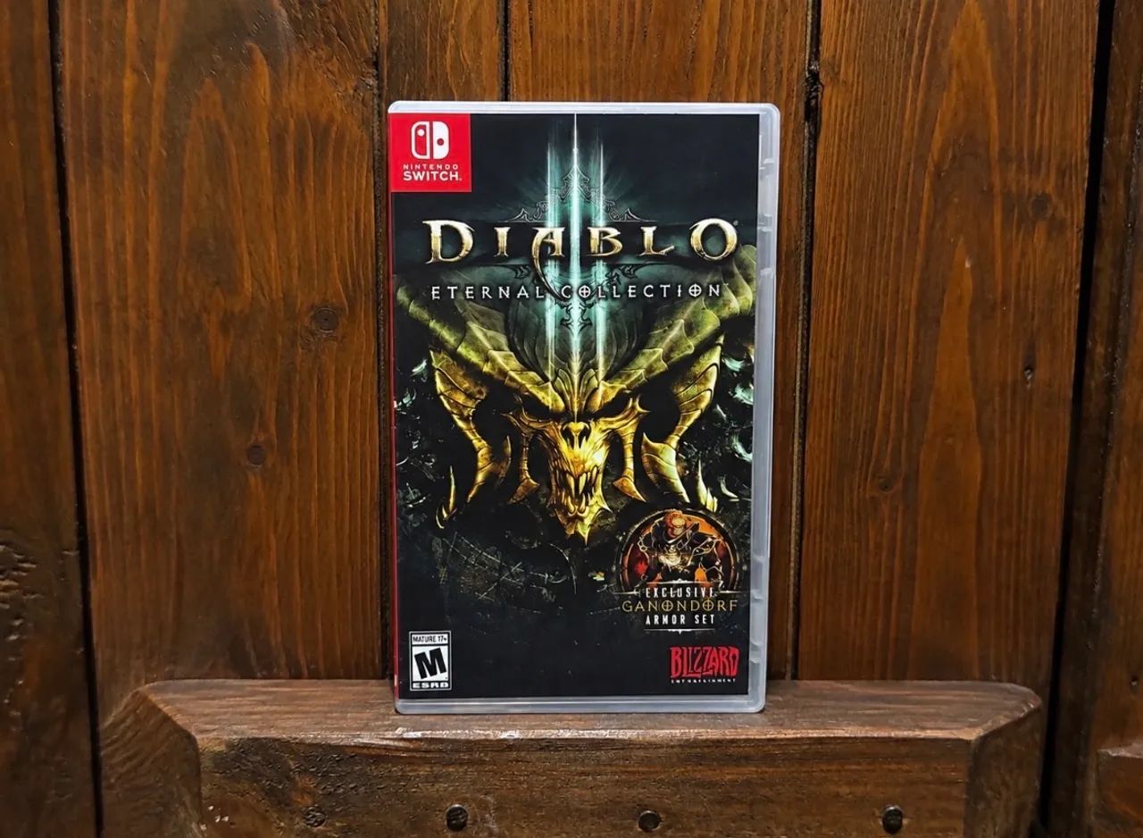 Diablo 3 switch