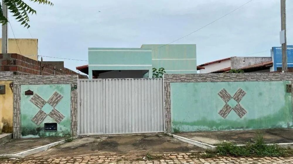 CASA RESIDENCIAL em MACAU - RN, CENTRO - Foto 4
