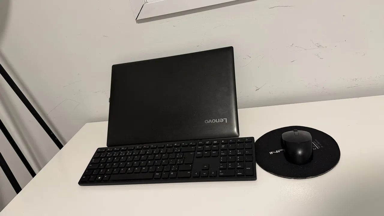 Notebook Lenovo