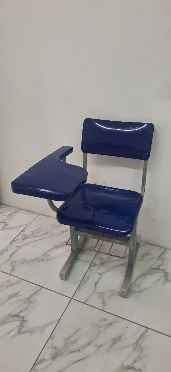 5 Bancas escolares