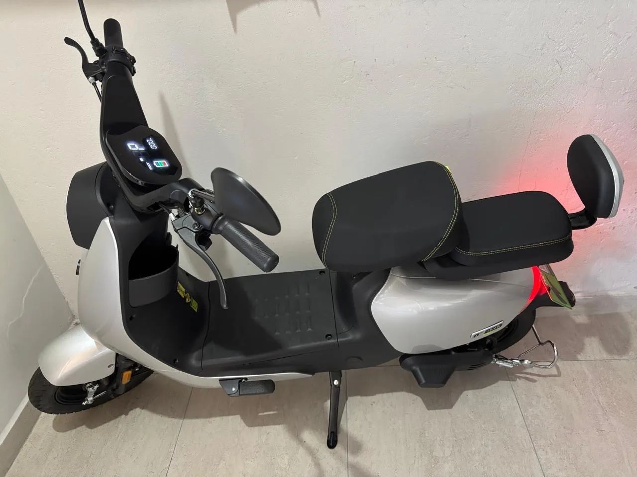 Moto elétrica - NXT Autopropelido 1000W - Foto 3