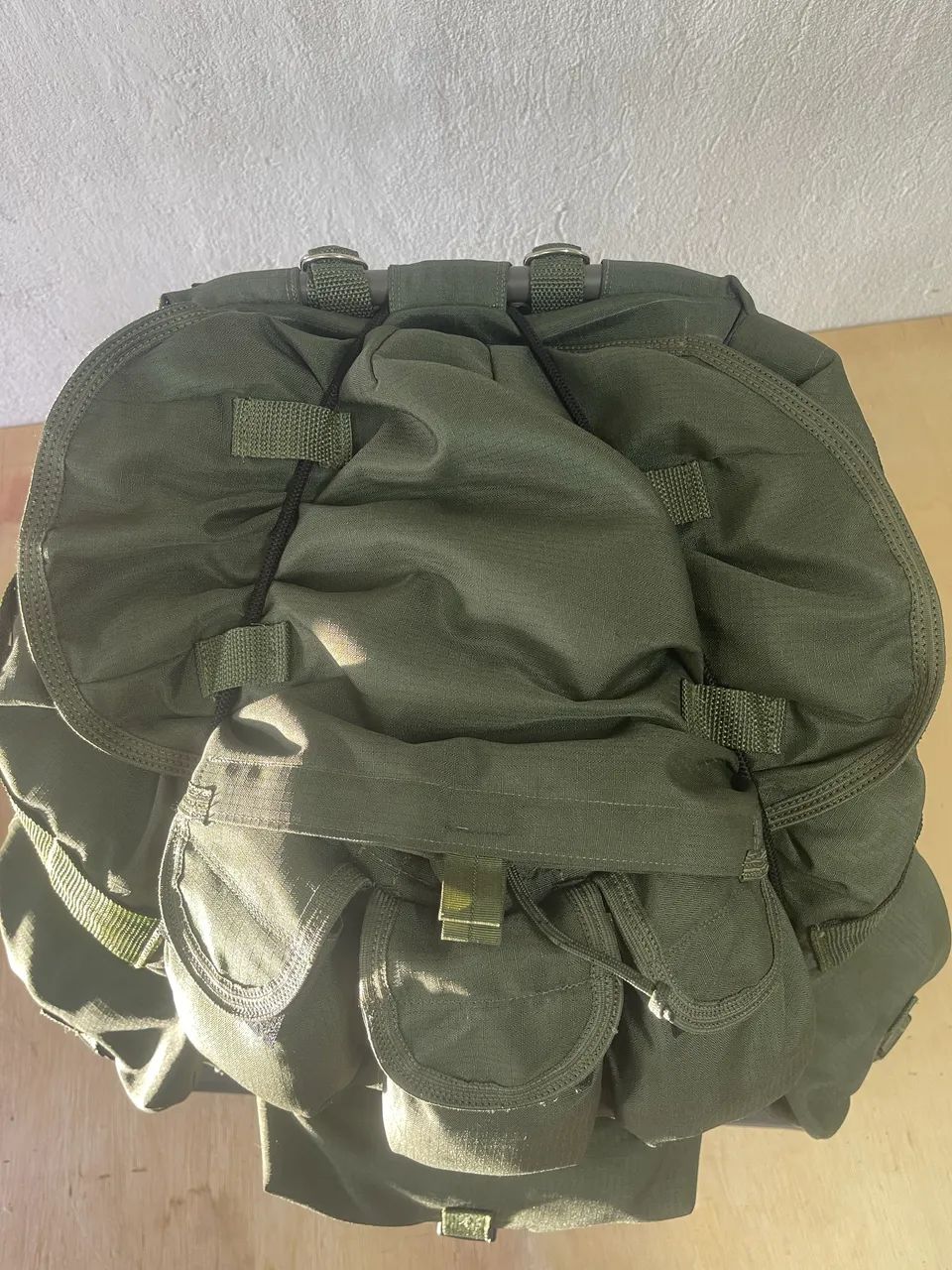 Mochila gc exército - Foto 3
