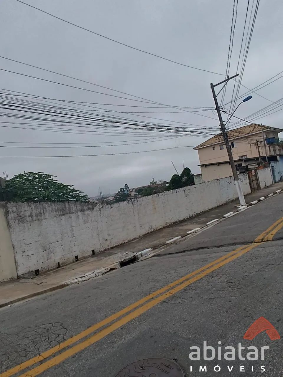 Terreno à venda - Parque Monte Alegre - Taboão da Serra