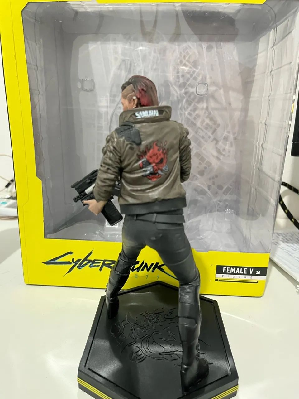 Action Figure Cyberpunk V  - Foto 2