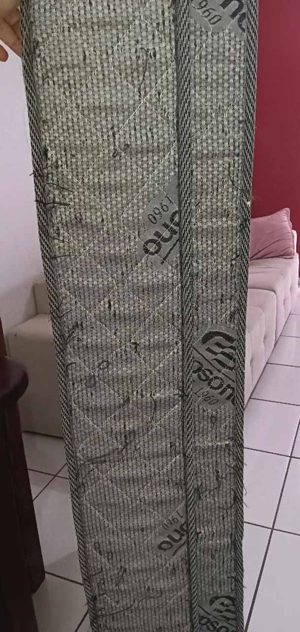 Colchão solteiro (sem base box) - Foto 3