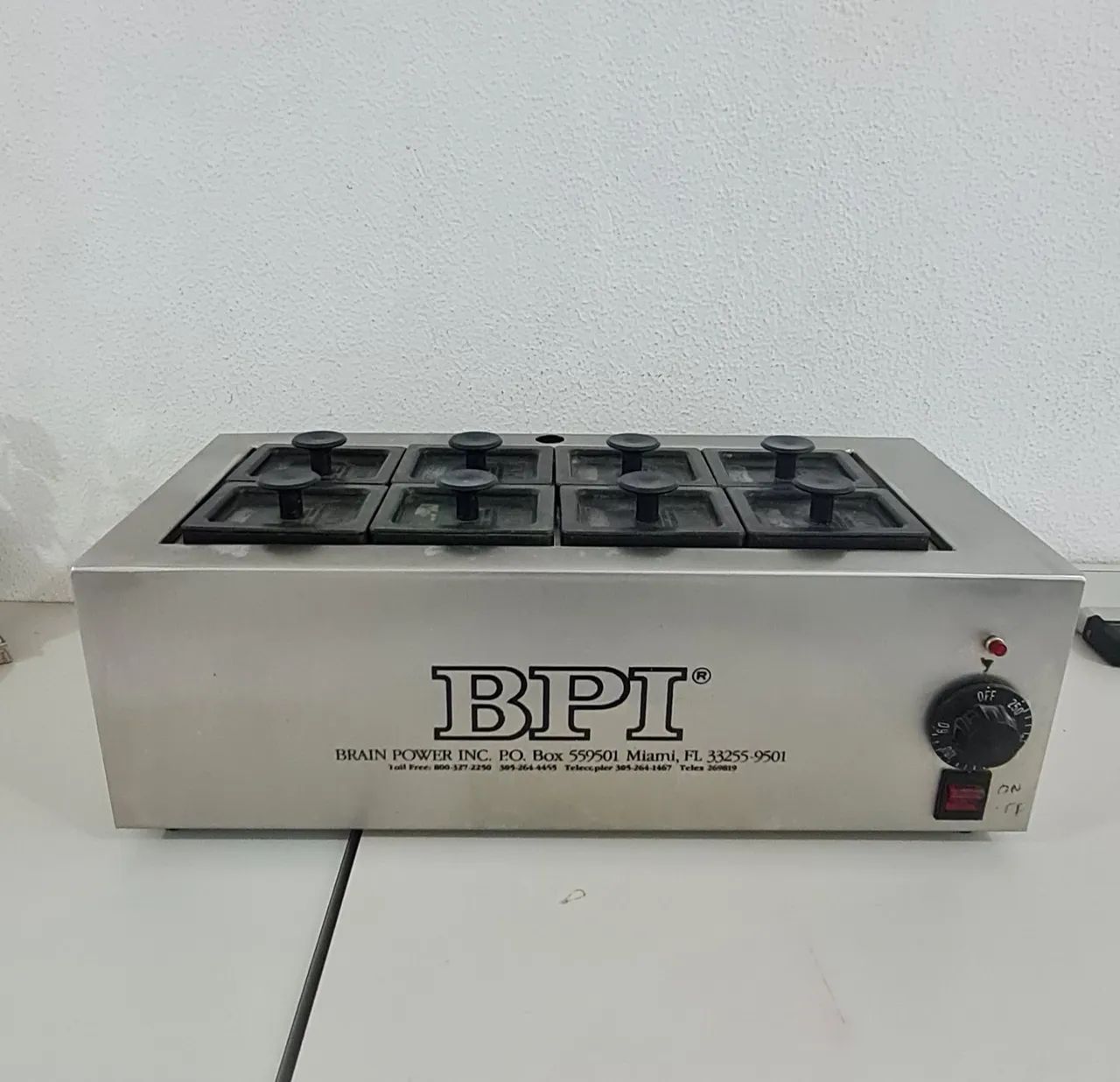 MAQUINA COLORAÇÃO DE LENTES ÓTICAS 