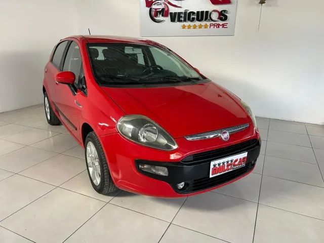Fiat Punto 2014