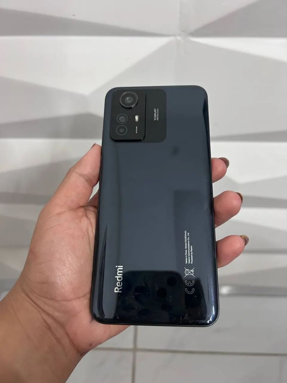 Note 12s  - Foto 2