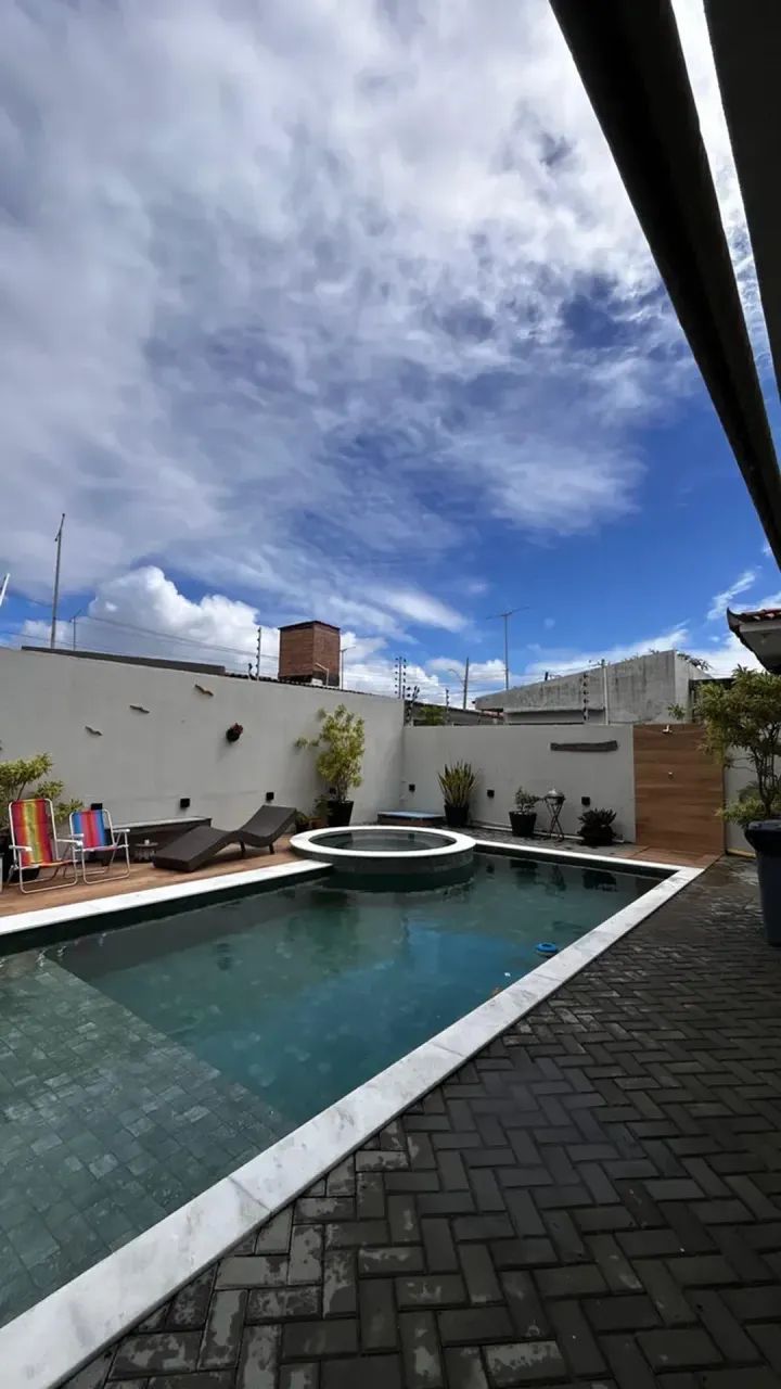 Casa Camboinha Equipada pra Veranear