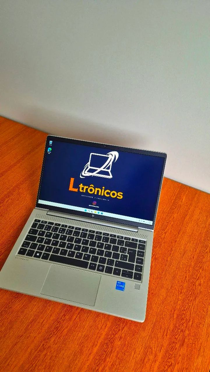Elitebook 640 G9 i5 12ª geração 