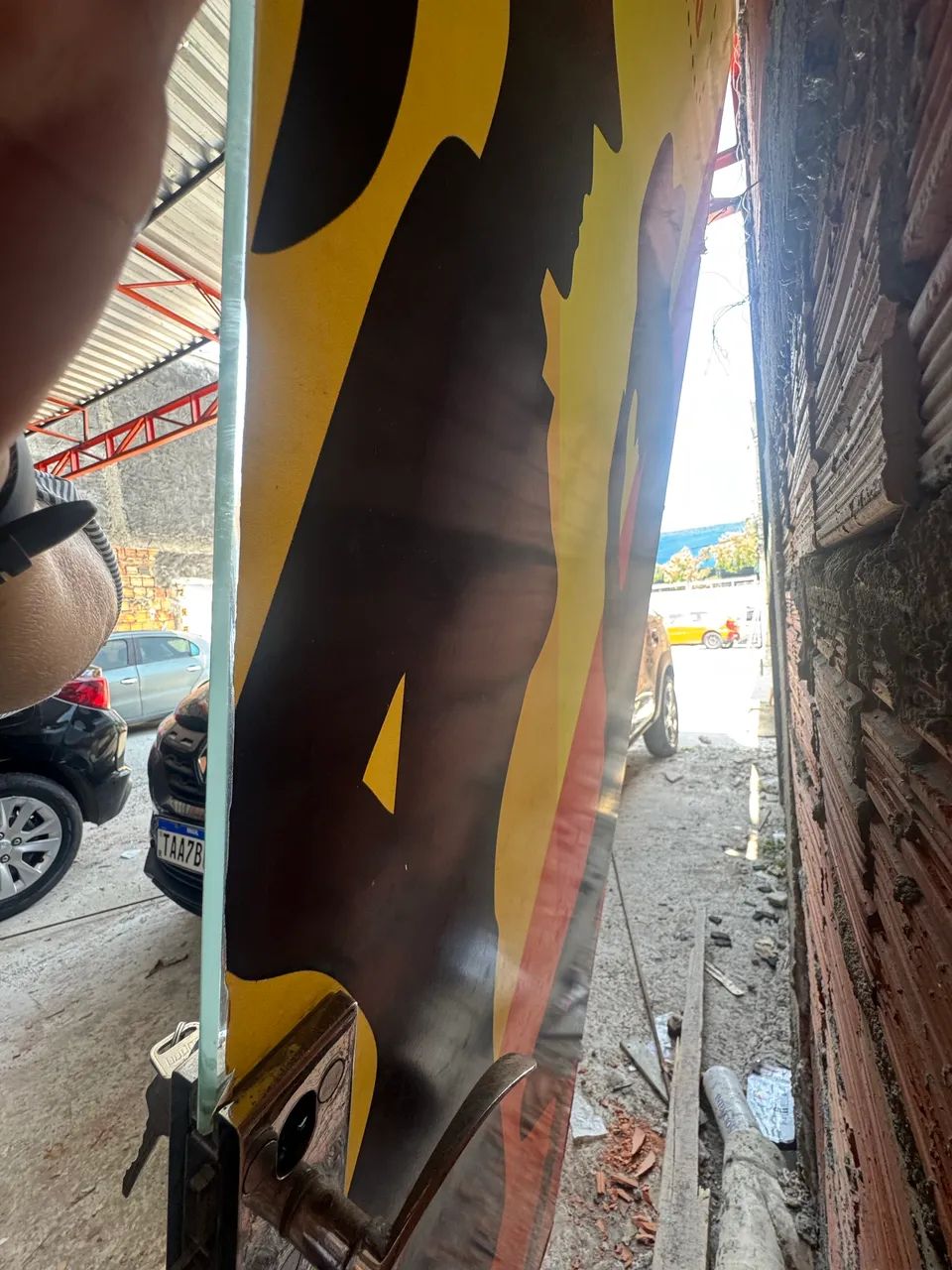 Porta Vidro - Foto 2